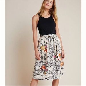 Anthropologie skirt by Vineet Bahl